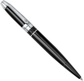WATCH MASERATI GIOIELLI MASERATI WI PEN SHINY BLACK ENAMEL J880642101