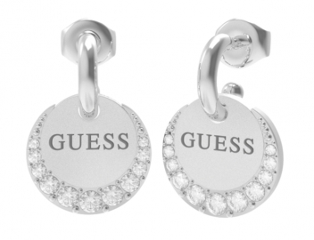 WATCH GUESS MOON PHASES JUBE01193JWRHT-U