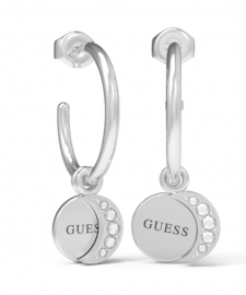 WATCH GUESS MOON PHASES JUBE01191JWRHT-U