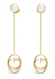 WATCH GUESS ICONIC JUBE01040JWYGT-U