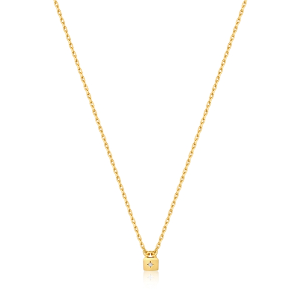 ANIA HAIE UNDER LOCK & KEY N032-02G