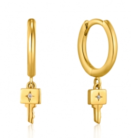 WATCH ANIA HAIE UNDER LOCK & KEY E032-04G