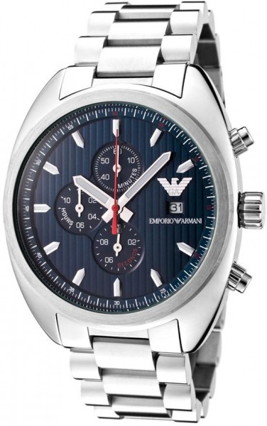 EMPORIO ARMANI WATCH  CLASSIC CHRONO AR5912