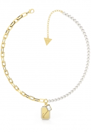 WATCH GUESS CRYSTAL TAG JUBN01128JWYGT-U