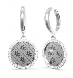 WATCH GUESS ROUND HARMONY JUBE01158JWRHT-U