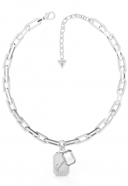 WATCH GUESS CRYSTAL TAG JUBN01126JWRHT-U
