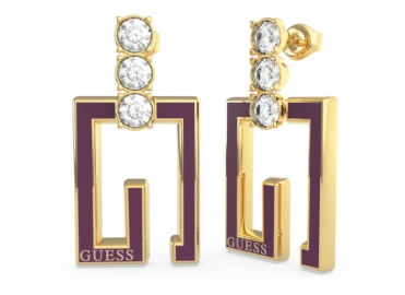 WATCH GUESS G SOLITAIRE JUBE01024JWYGPPT-U