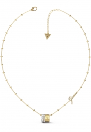 WATCH GUESS ROUND HARMONY JUBN01154JWRHYGT-U