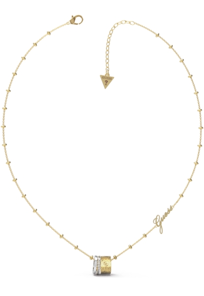 GUESS ROUND HARMONY JUBN01154JWRHYGT-U