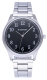 RADIANT REX 40MM BLACK DIAL IPSILVER BRAZ RA574207