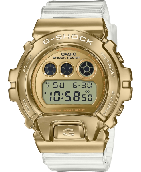 CASIO G-SHOCK CLASSIC GM-6900SG-9ER