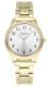RADIANT REX 34MM SILVER DIAL IPGOLD BRAZ RA574203