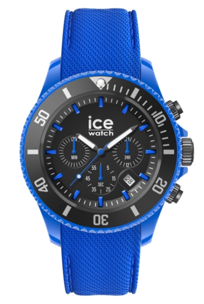 ICE WATCH NEON BLUE LARGE IC019840