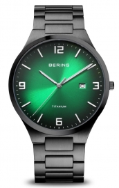 WATCH BERING TITANIUM 15240-728