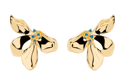 WATCH PDPAOLA FLEUR PENDIENTES AR01-190-U