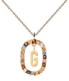 WATCH PDPAOLA LETRA G COLLAR CO01-266-U