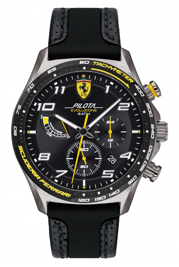 Ferrari pilota watch review sale