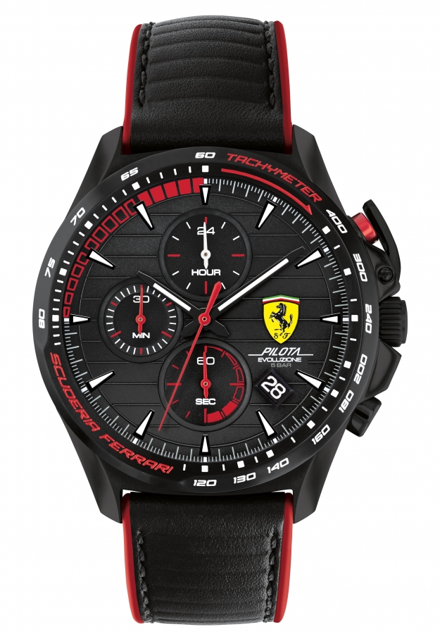 FERRARI PILOTA EVOLUZIONE 0830849 - Watchalia.com