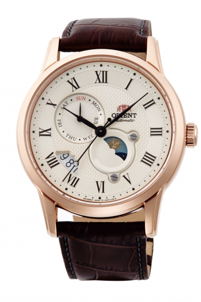 ORIENT Caballero automÃ¡tico RA-AK0007S10B