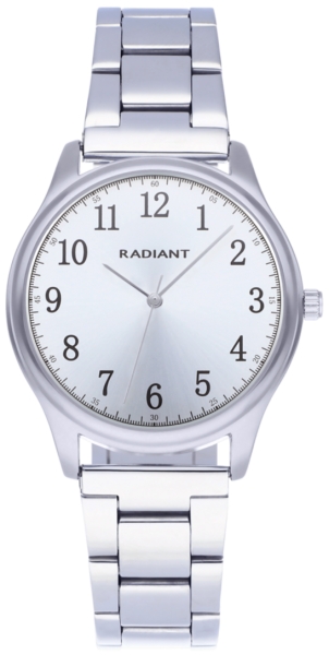 RADIANT REX 34MM SILVER DIAL IPSILVER BRAZ RA574201