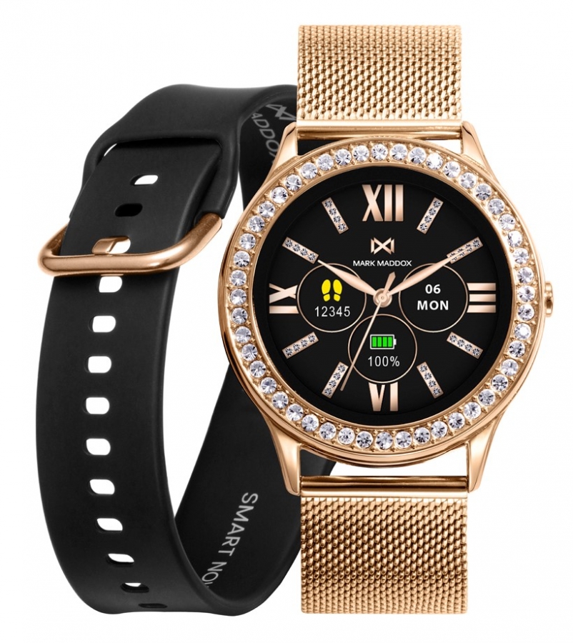 Reloj digital mark maddox outlet