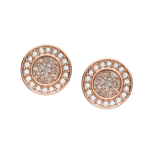 FOSSIL JEWELRY CLASSICS PENDIENTES JF03263791