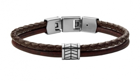 Fossil Men's Jewelry - Bracelets and Necklaces. - Watchalia.com