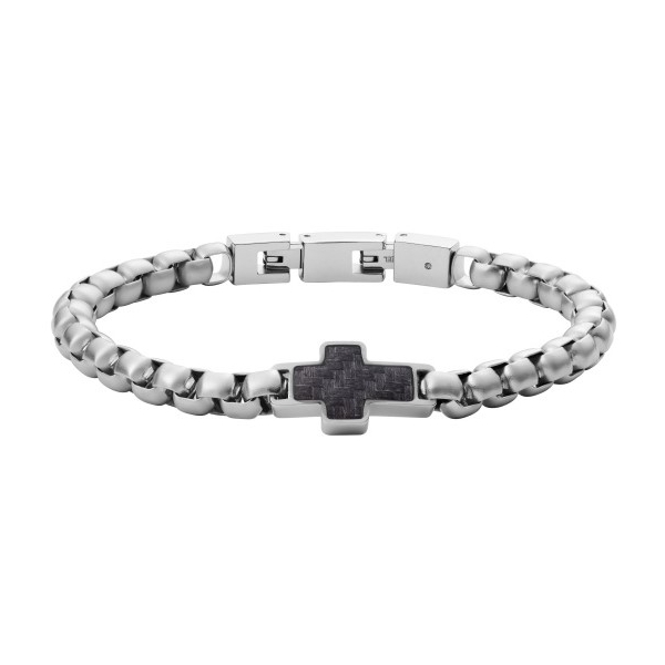 FOSSIL JEWELRY MENS DRESS PULSERA JF03854040