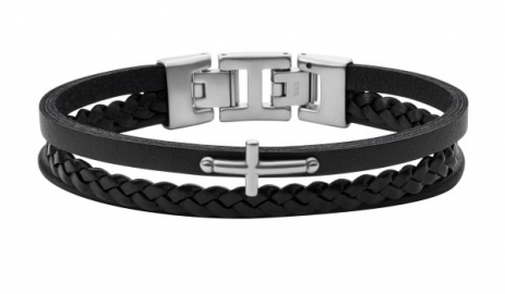 WATCH FOSSIL JEWELRY MENS DRESS PULSERA JF03855040