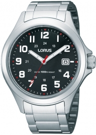 WATCH LORUS HOMBRE SPORT BRAZALETE 3 AGUJAS RXH01IX5