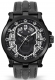 POLICE VERTEX 3H BLACK DIAL / BLACK LEATHER PEWJA2108201