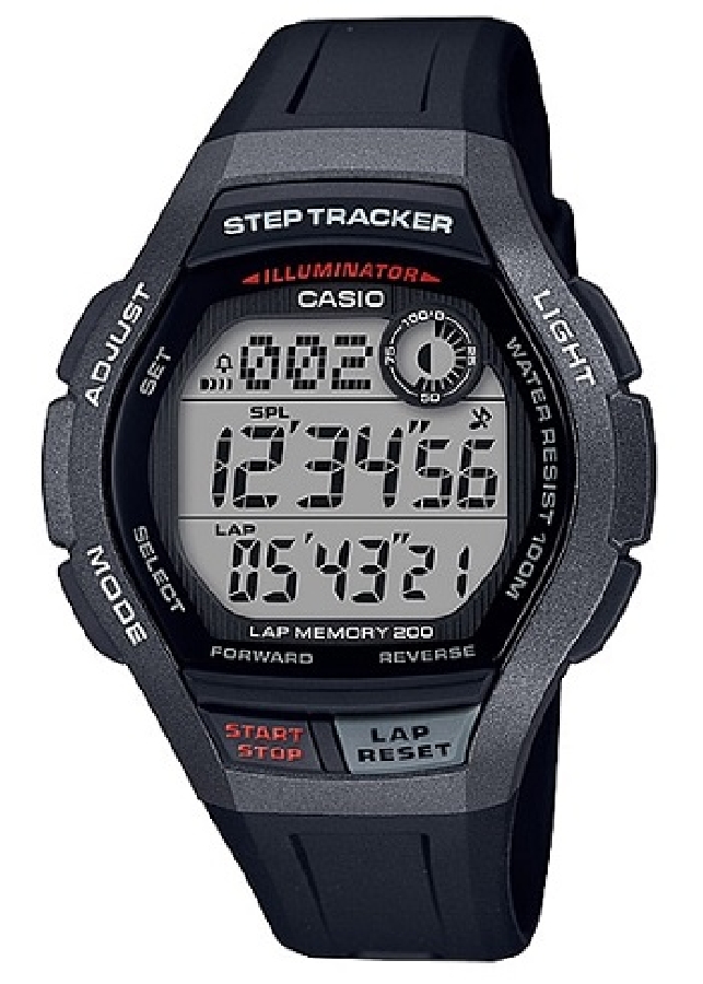 Casio ws online 200