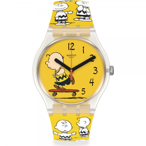 SWATCH POW WOW SO29Z101