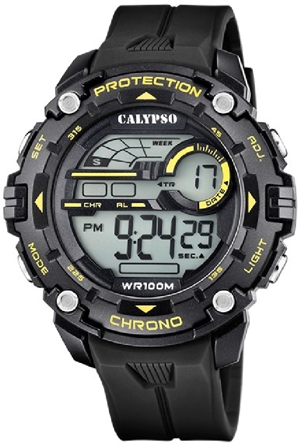 CALYPSO DIGITAL FOR MAN K5819/4