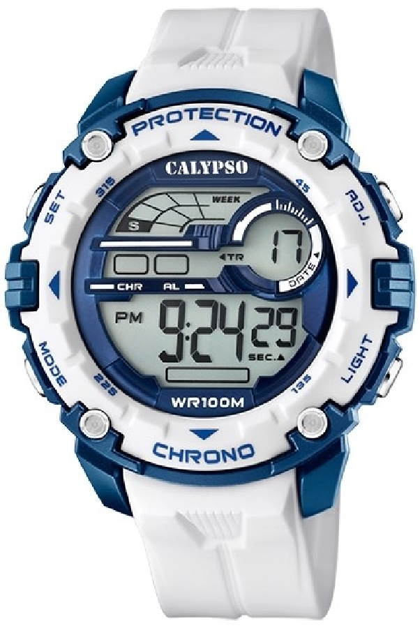 CALYPSO DIGITAL FOR MAN K5819/5