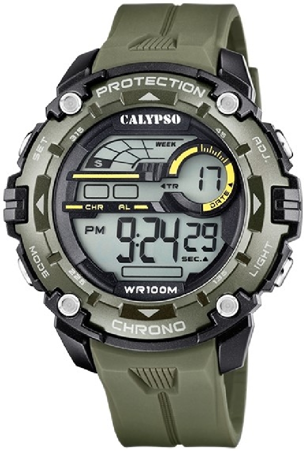 CALYPSO DIGITAL FOR MAN K5819/1