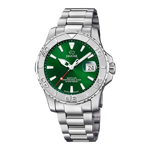 JAGUAR COUPLE DIVER J969/1