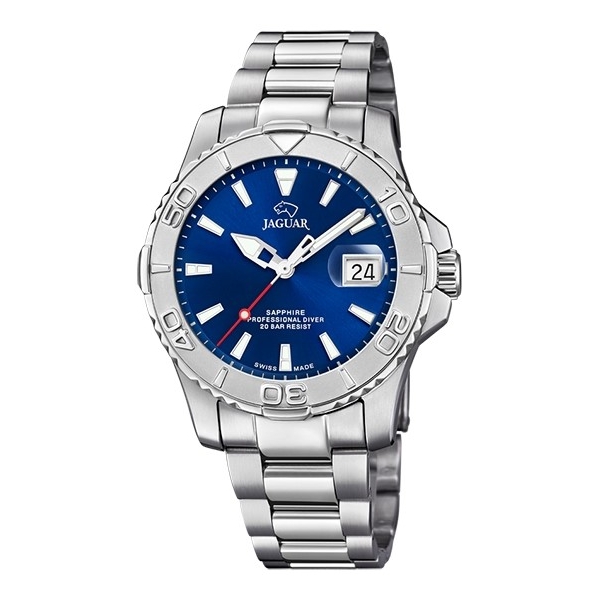 JAGUAR COUPLE DIVER J969/2