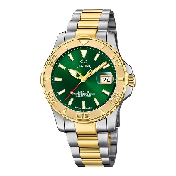 JAGUAR COUPLE DIVER J970/1