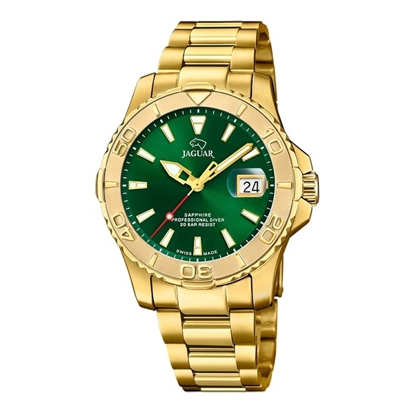 JAGUAR COUPLE DIVER J971/1