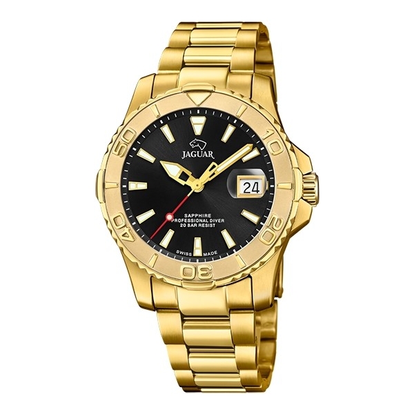 JAGUAR COUPLE DIVER J971/3