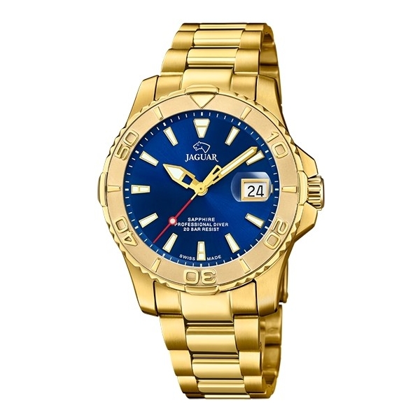 JAGUAR COUPLE DIVER J971/2