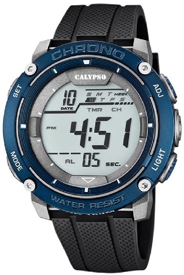 CALYPSO DIGITAL FOR MAN K5820/3