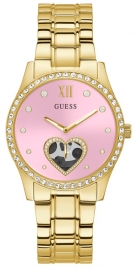 WATCH GUESS BE LOVED GW0380L2