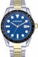 DIVE 45MM BLUE DIAL BITONE GOLD BRACELET