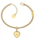 GUESS JEWELLERY FINE HEART JUBB01422JWYGS