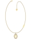 GUESS JEWELLERY GUESS MY NAME JUBN01497JWYGMT-U