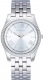 SIRENE 37MM SILVER DIAL SS BRACELET