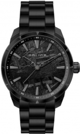 WATCH PENDRY 3H BLACK DIAL BLACK BRACELET