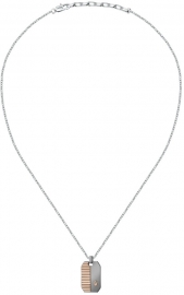 WATCH MASERATI J PEND IP RG&IP GUN 55CM